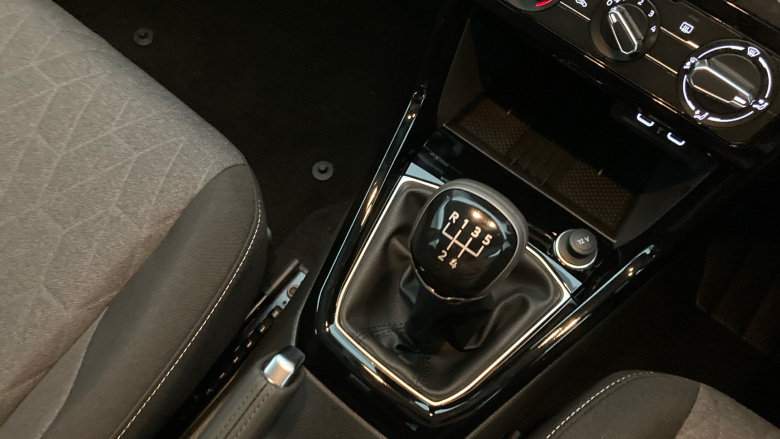 Volkswagen T-Cross 1.0 TSI Life 5dr Petrol Estate